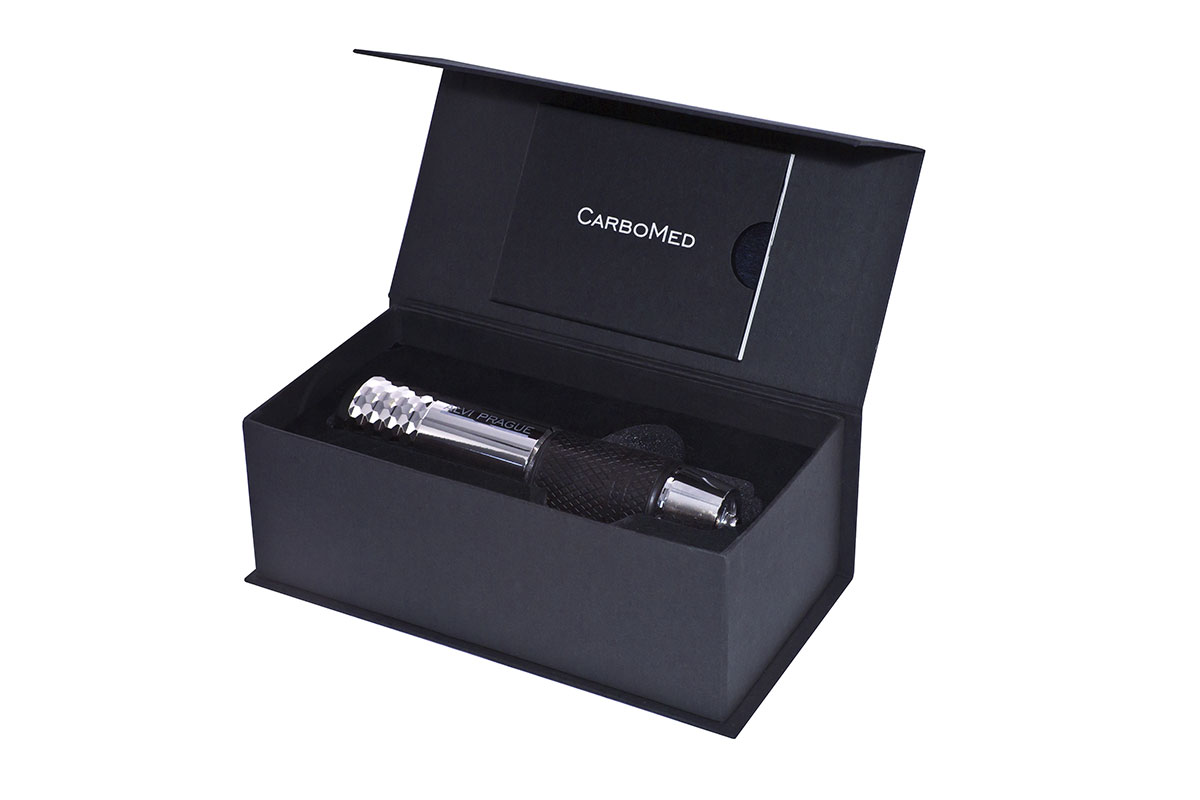 เครื่องคาร์บอกซีเทอราพีแบบไม่ใช้เข็ม CarboMED One Touch